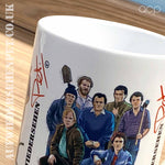 The Magnificent 7: Series 2 Mighty Mug