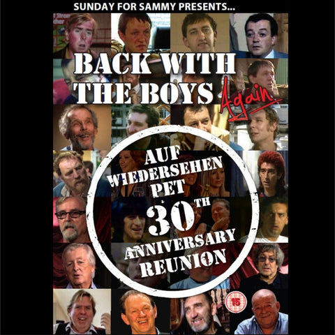 Back With The Boys Again - 30th Anniversary