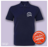 Embroidered Polo Shirt