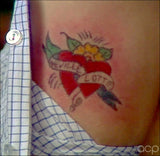 Auf Wiedersehen, Pet Tattoo Neville and Lotte