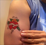 Auf Wiedersehen, Pet Tattoo Neville and Lotte