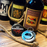AWP Logo Bottle Opener Keyring