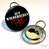 AWP Logo Bottle Opener Keyring