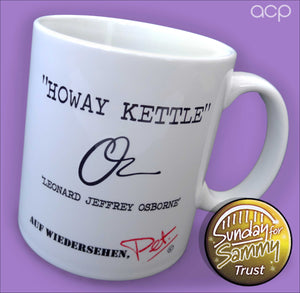 Geordie Mug From Auf Wiedersehen, Pet