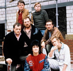 Auf Wiedersehen Pet on DVD