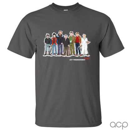 The Magnificent Seven T-Shirts - Ladies