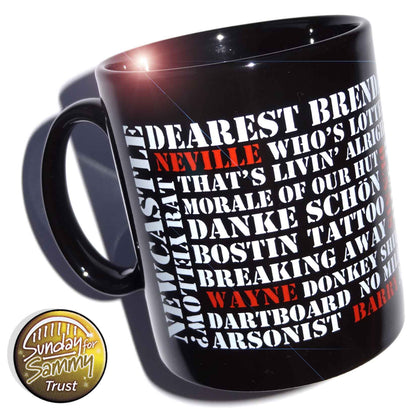 Auf Wiedersehen, Pet Mugs