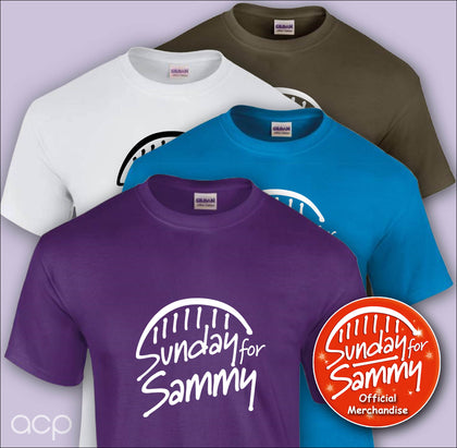 Sunday For Sammy T-Shirts