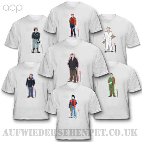 Magnificent 7 T-Shirt Collection