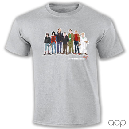 The Magnificent Seven Series One T-Shirts