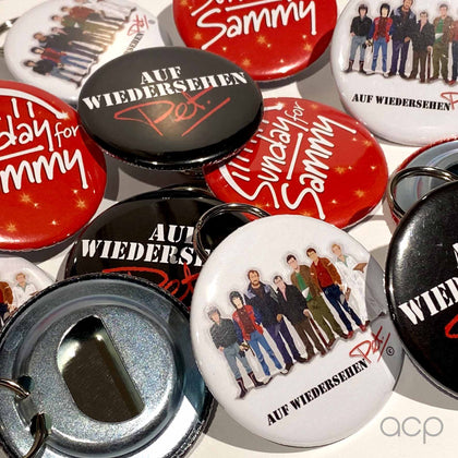 Bottle Opener Keyrings