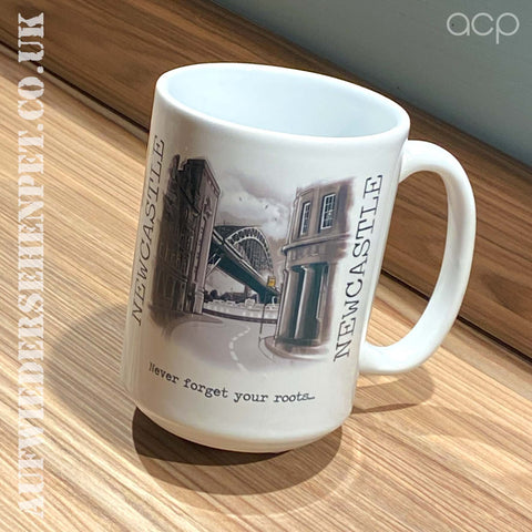 Tyne Bridge Mighty Mug