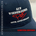 40th Anniversary Baseball Cap - Navy