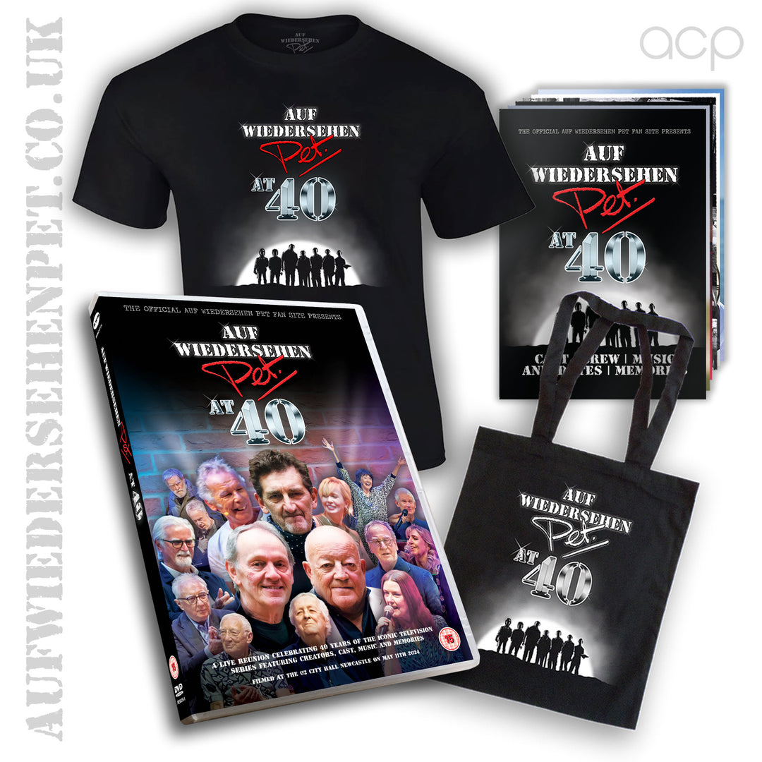 Sunday For Sammy DVD's – Tagged 