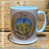 Barley Mow Mug & Coaster Set
