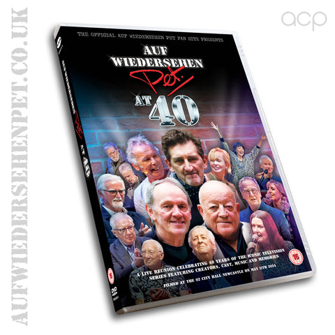 40th Anniversary - DVD