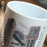 Tyne Bridge Mighty Mug