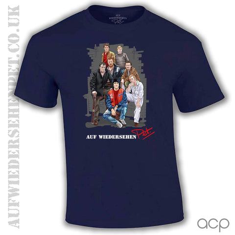 NEW: The Magnificent 7 | Series 1 Navy