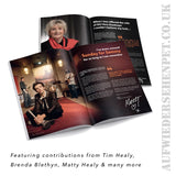 Official Sunday for Sammy 25th Anniversary Special Edition Brochure