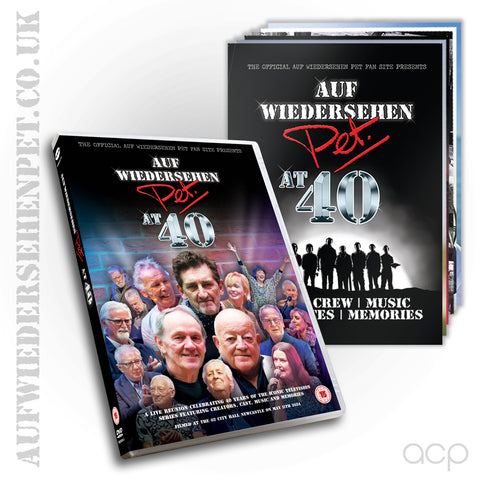 40th Anniversary - DVD & Brochure Bundle