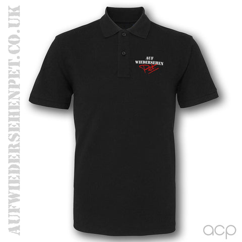 Classic Polo Shirt - Black