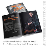 Official Sunday for Sammy 25th Anniversary Special Edition Brochure
