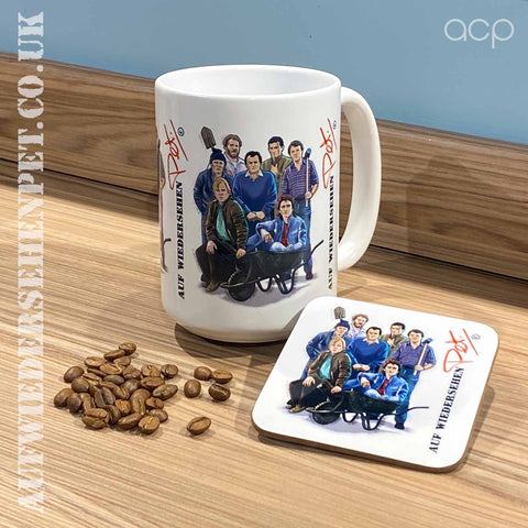 The Magnificent 7: Series 2 Mighty Mug