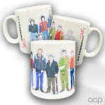 The Magnificent 7: Series 1 Mug