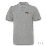 Classic Polo Shirt - Grey