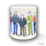 The Magnificent 7: Series 1 Mug