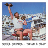 Britain Is Great 'Bomber' T-Shirt