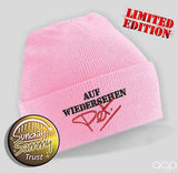 Brickie Logo Beanie Pink - Ltd Edition!