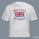 Britain Is Great 'Bomber' T-Shirt