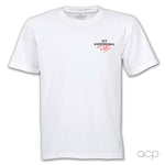 NEW: Classic White Logo T-Shirt