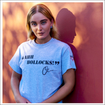 Oz 'Ahh Bollocks' T-Shirt