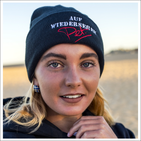 Auf Wiedersehen Pet Beanie Black