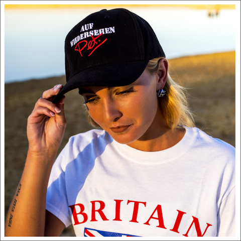 Black Baseball Cap