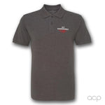 Classic Polo Shirt  - Charcoal