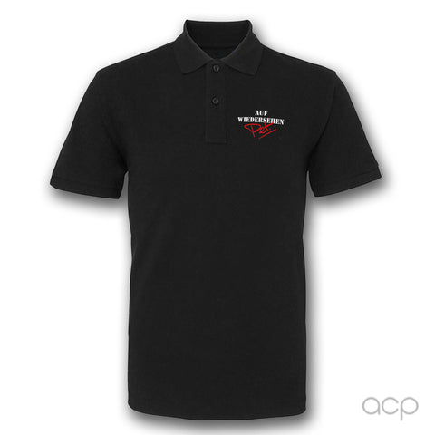 Classic Polo Shirt - Black