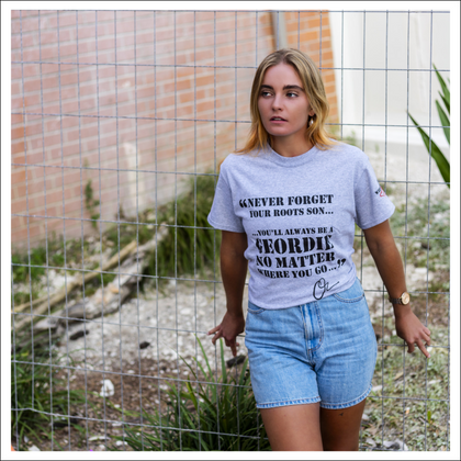 Oz 'Geordie' T-Shirt