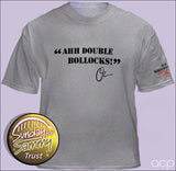 Oz 'Double Bollocks’ T-Shirt