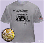 Oz 'Geordie' T-Shirt