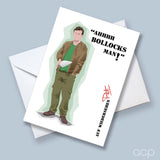 The Magnificent 7 Greeting Card Collection