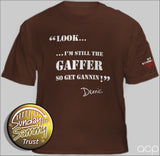Dennis Auf Wiedersehen, Pet Geordie Gift T-Shirt