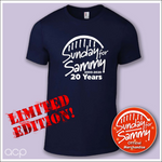 20th Anniversary T-Shirt