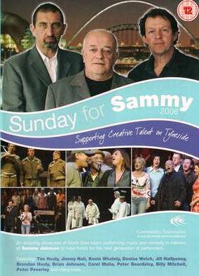 Sunday For Sammy 2006 DVD