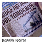 Bridgenorth Demolition Keyring