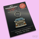 Dennis Patterson Camper Keyring