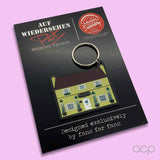 The Barley Mow Keyring