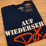 Vintage Logo T-Shirt - Navy